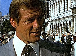 Roger Moore aka 007 Privat